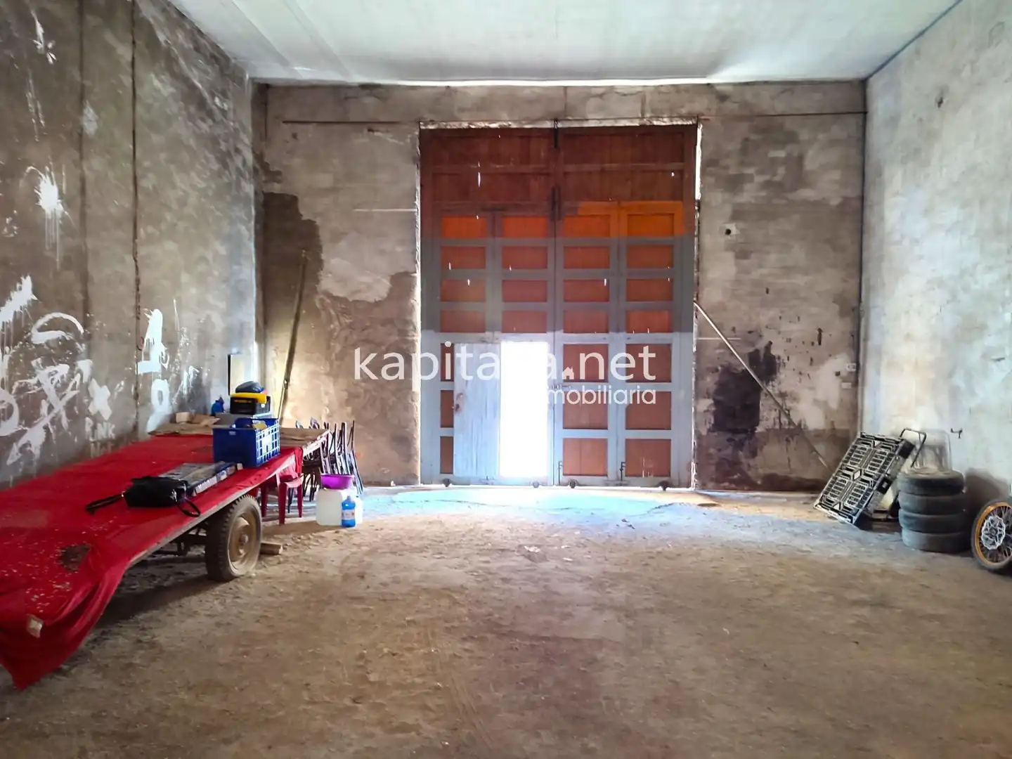 Casa amb terrassa en venda a Banyeres de Mariola, imagen 3