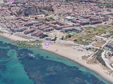 Appartement compact avec piscine à vendre à Las Marinas / Les Marines