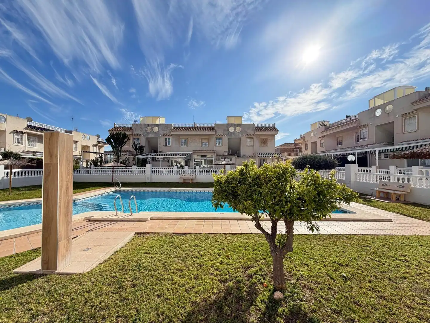 Bungalow con piscina in vendita a Calle ALBORAN, imagen 43