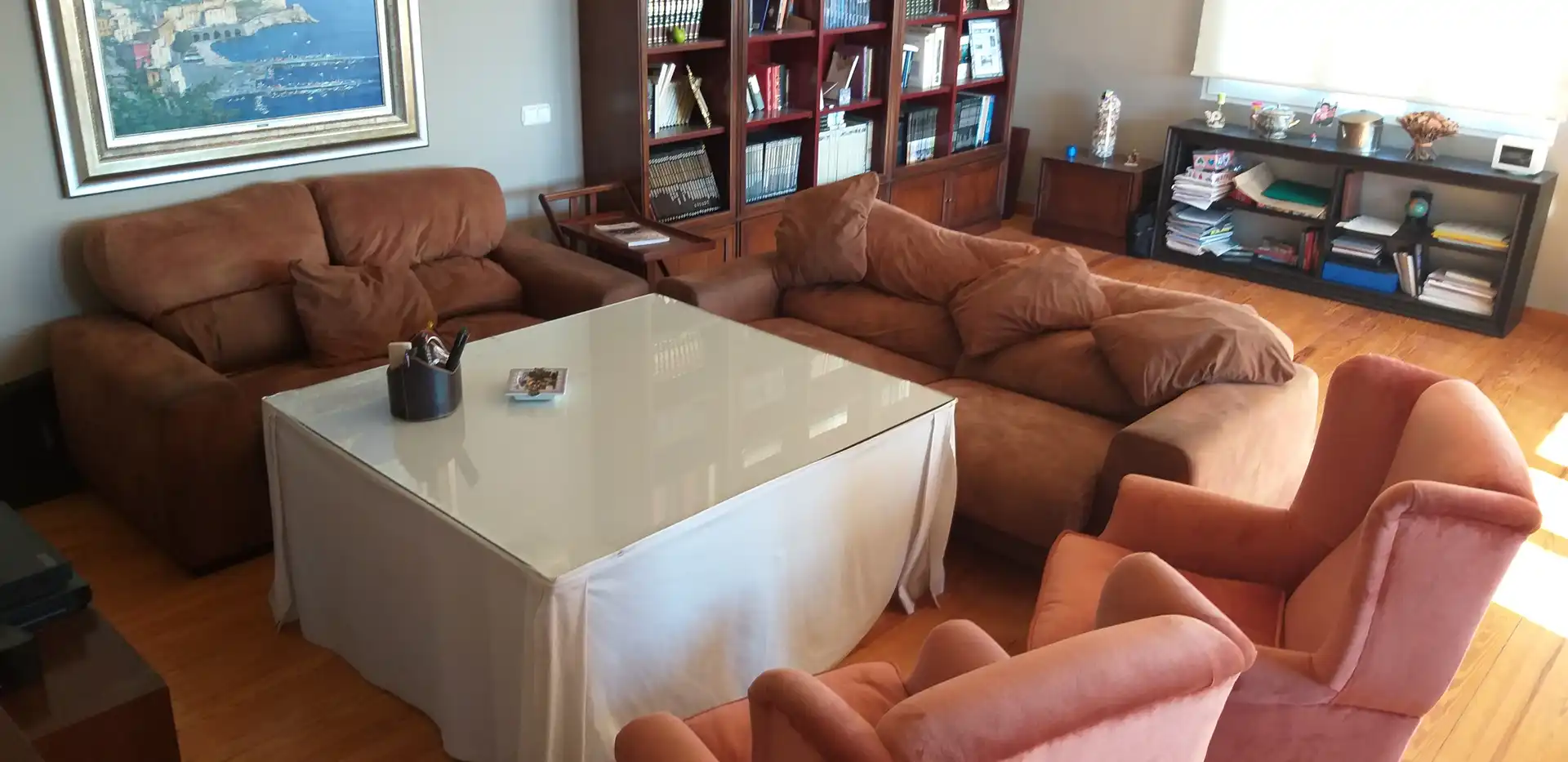 Casa adosada en venta en Huércal de Almería