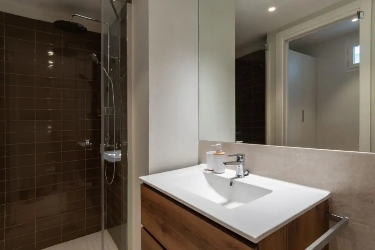 Flat with pool to rent in Arganzuela, imagen 10