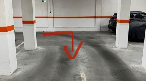 Foto 5 de Garaje en venta en Calle Padre Manjón, 71, Delicias, Valladolid Capital