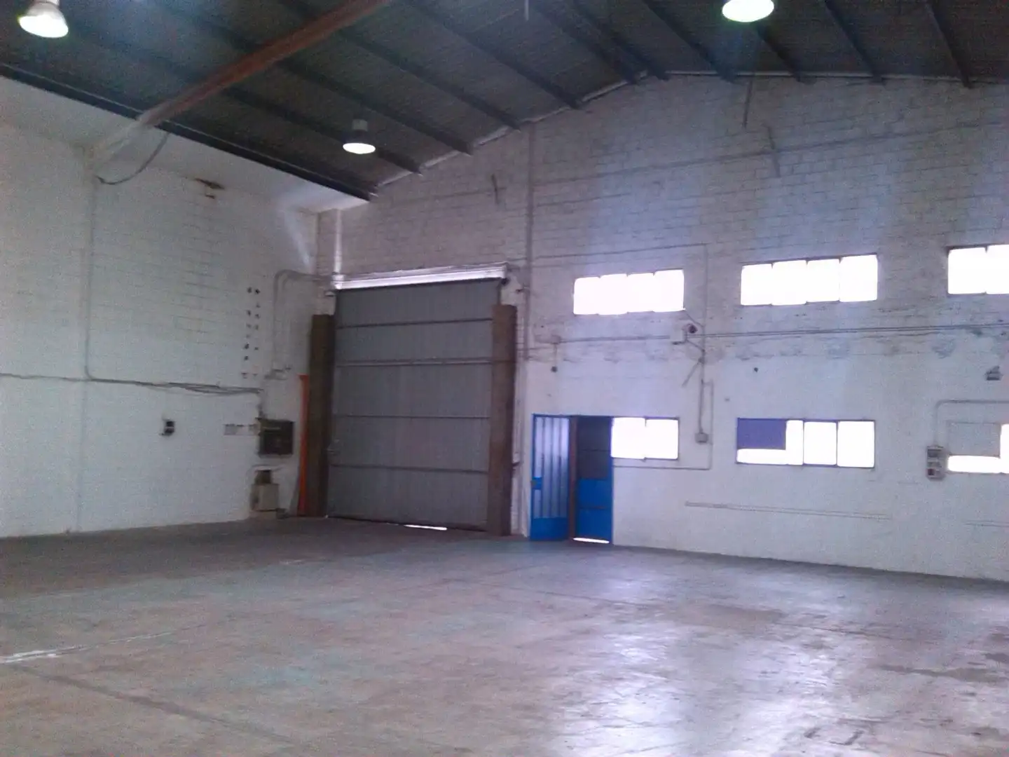 Fabrikhallen zur Miete in Castellar del Vallès