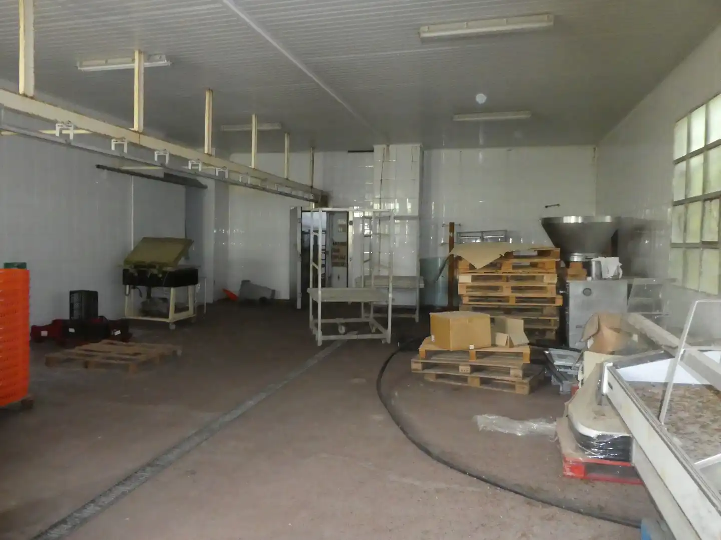 Nave industrial en venta en Lerma con Calefacción