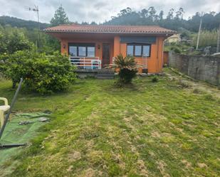 Exterior view of House or chalet for sale in Nigrán  with Terrace