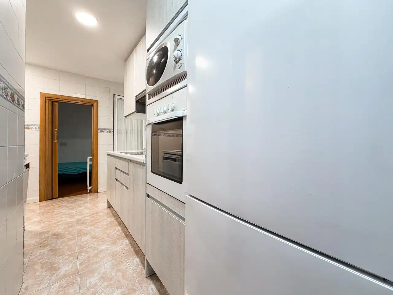 Cocina de Piso en venta en Madrid con Aire acondicionado, Calefacción y Terraza