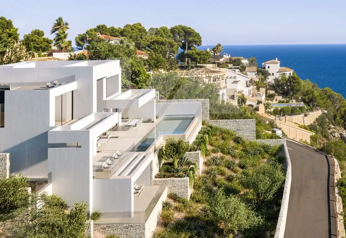 Villa avec terrasse à vendre à La Granadella  - Costa Nova, imagen 5