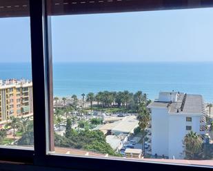 Dormitori de Apartament de lloguer en Torremolinos amb Aire condicionat, Calefacció i Terrassa