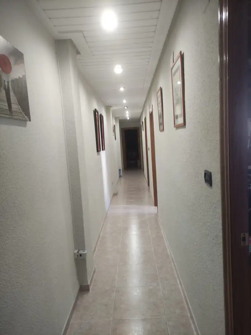 Wohnung zum Verkauf in Burriana / Borriana mit Klimaanlage, Möbliert und Ofen