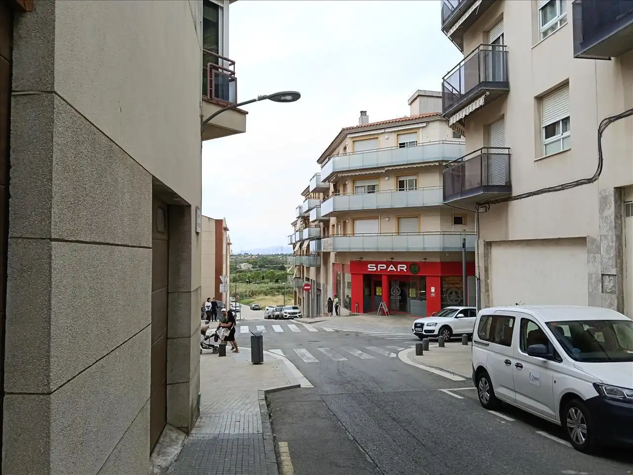 Aparcamiento en venta en San Sebastian, imagen 4