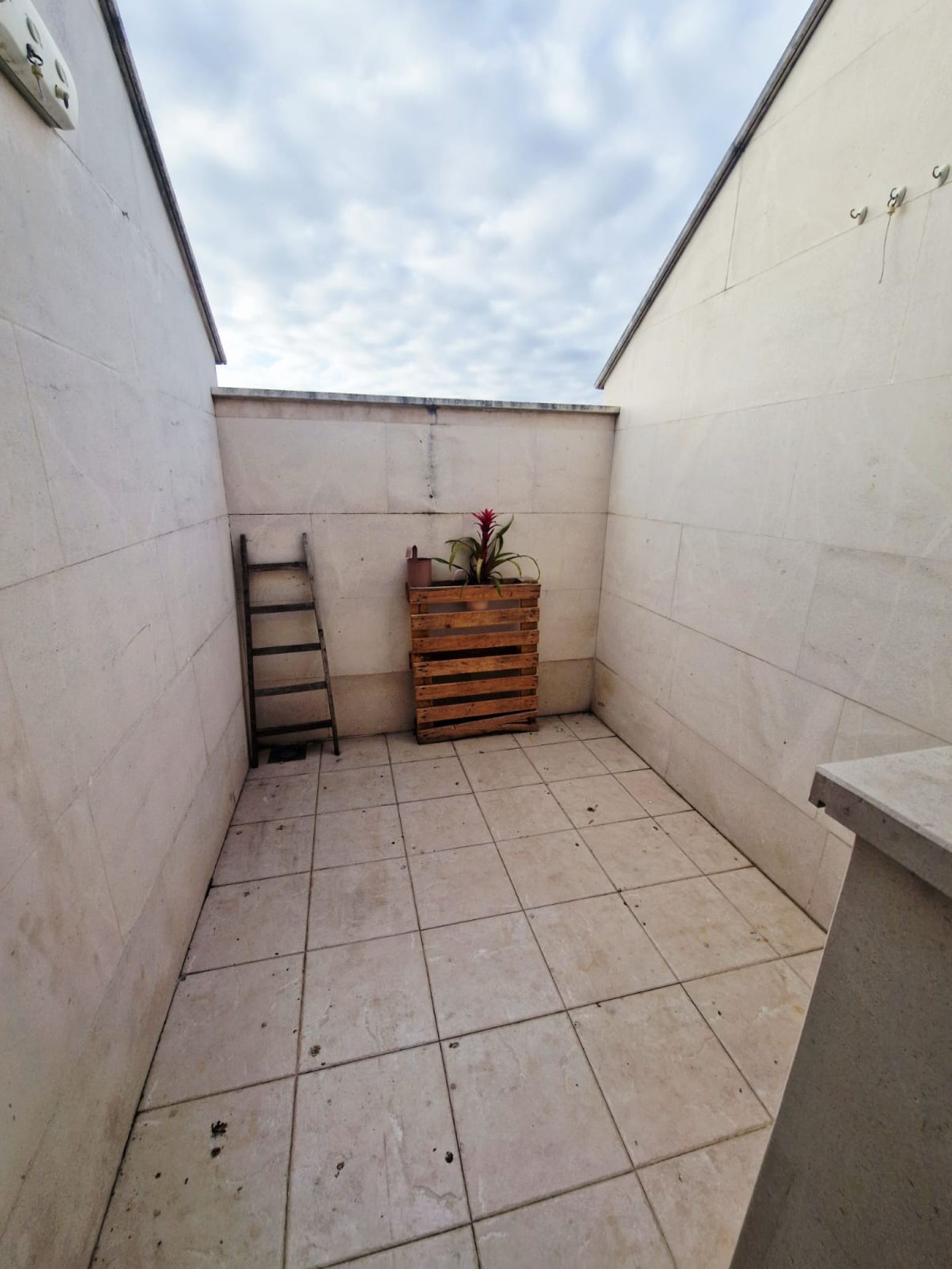 Terrace of Flat for sale in Avilés  with Heating, Parquet flooring and Terrace
