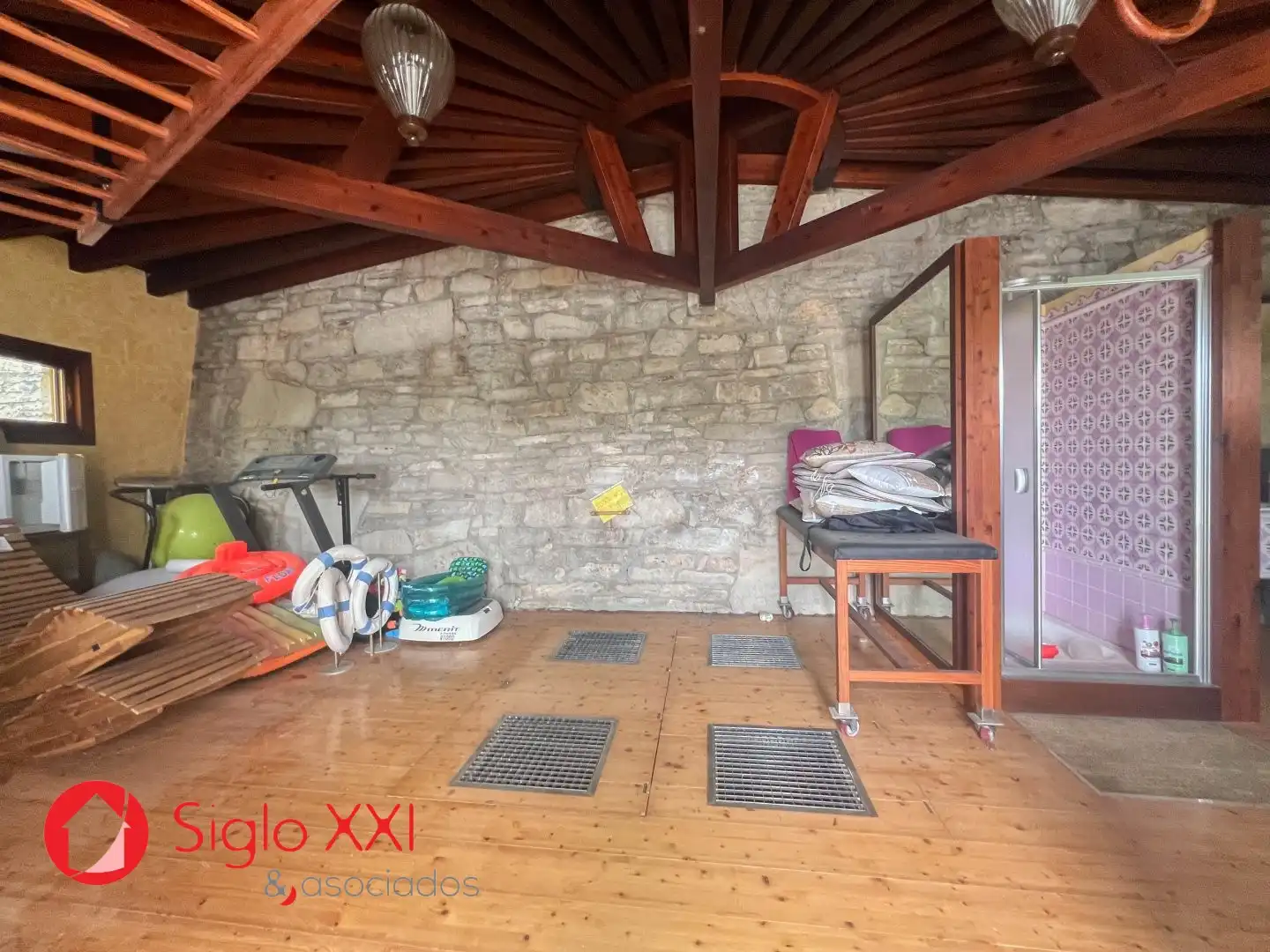 Villa con piscina in vendita a Madrigal, imagen 79