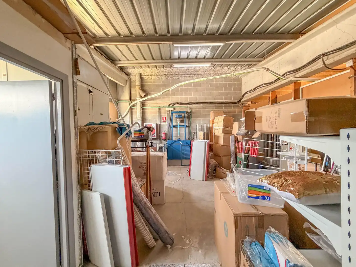 Nau industrial en venda en Martorell