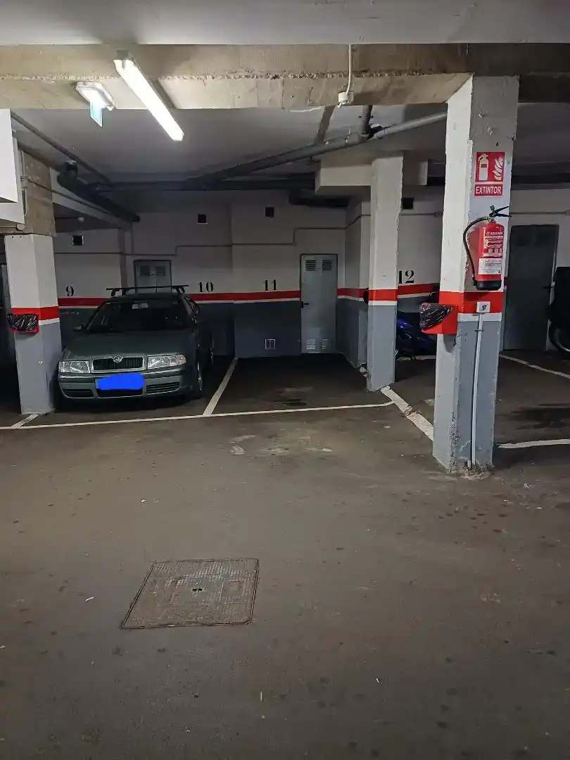 Parking of Garage for sale in Gijón 