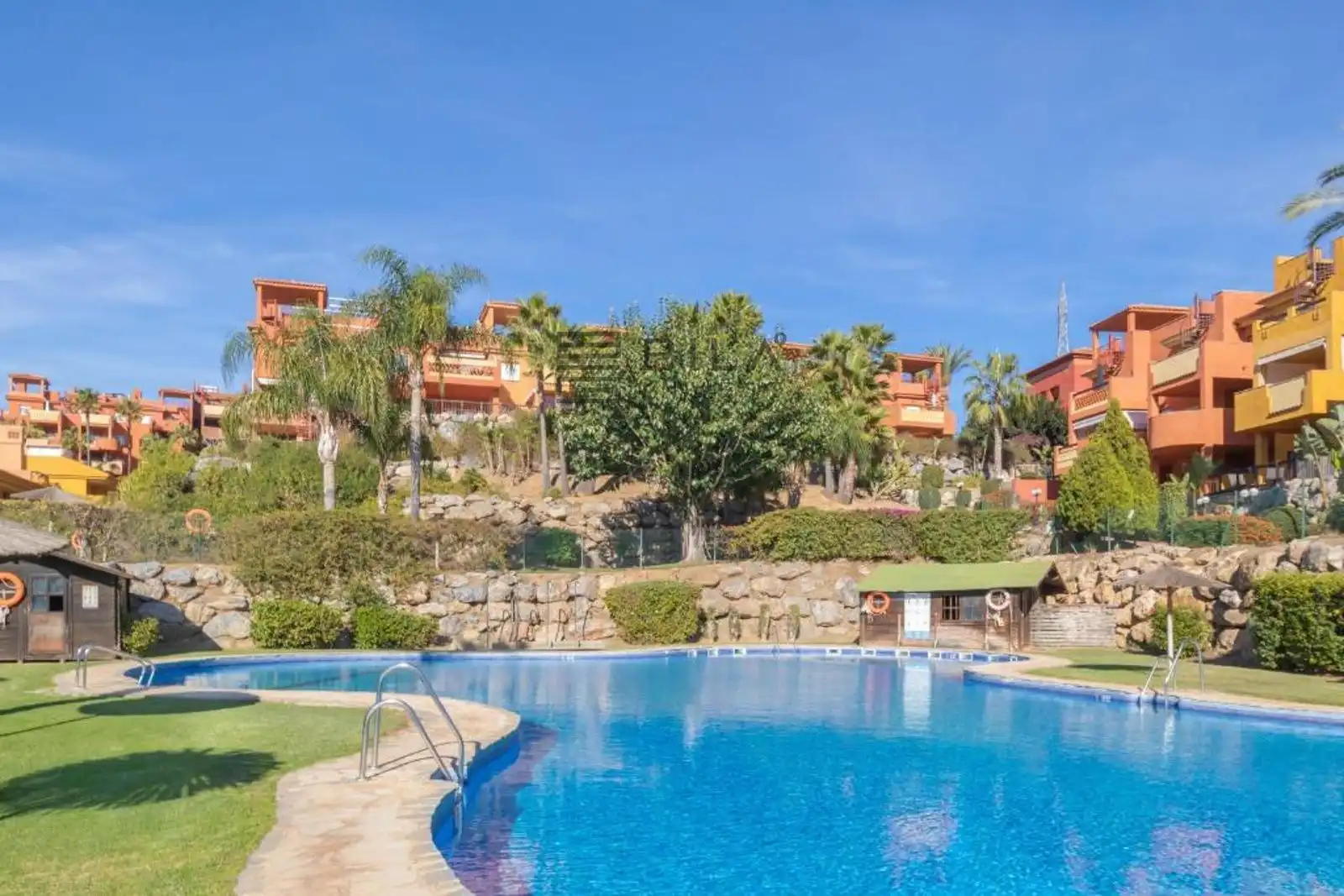 Wohnung mit Pool zum Verkauf in Reserva de Marbella, imagen 2