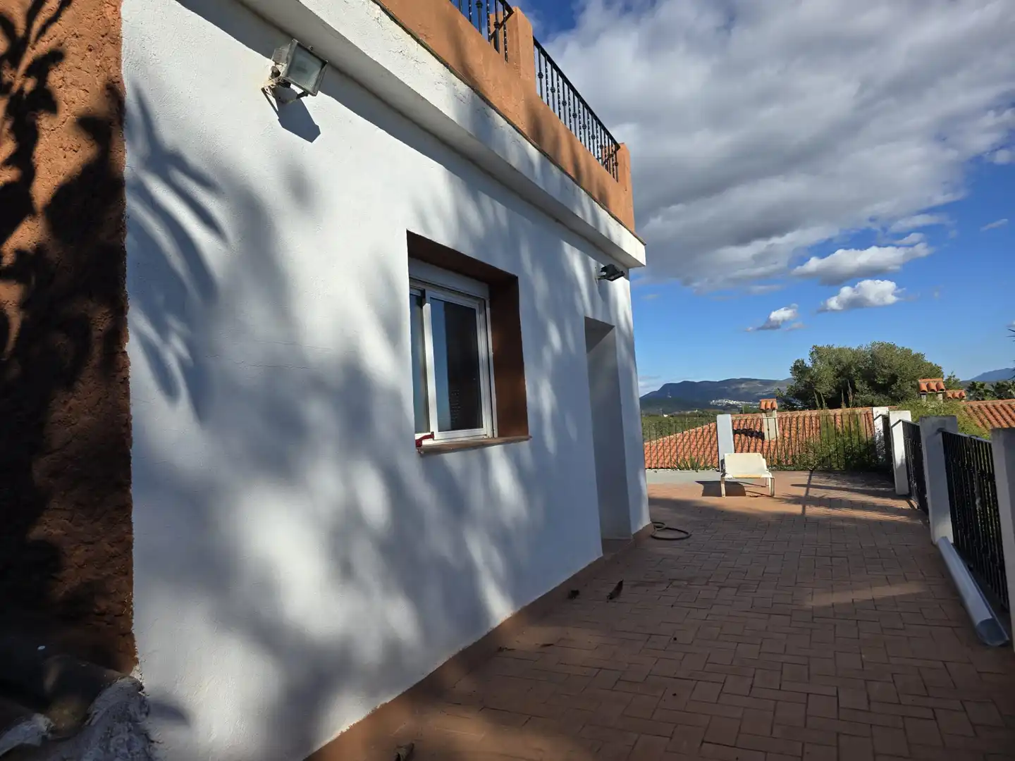 Terraza de Casa o chalet en venta en Onda con Aire acondicionado, Calefacción y Jardín privado