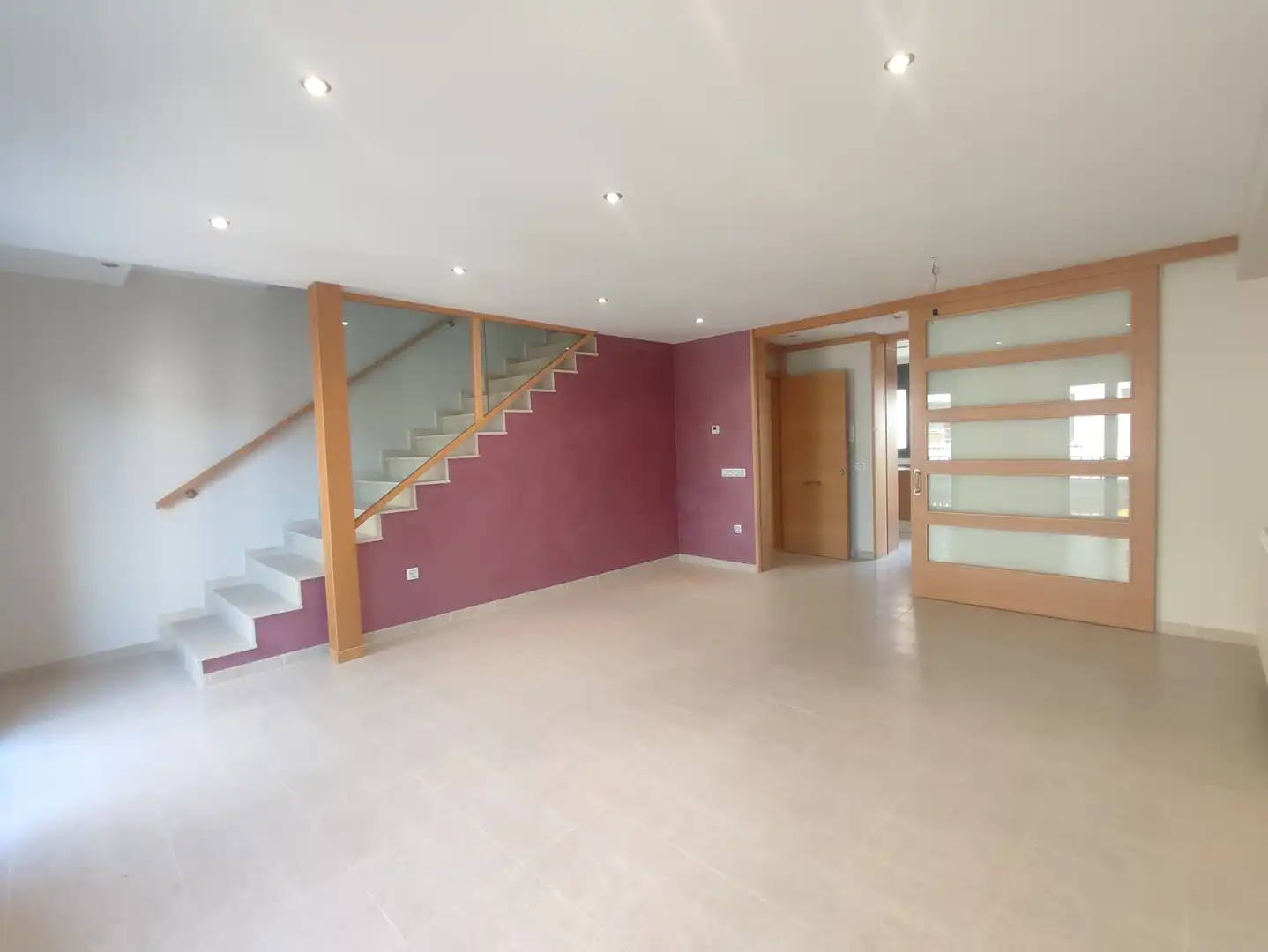 Adosado con terraza en venta en Verdú, imagen 4
