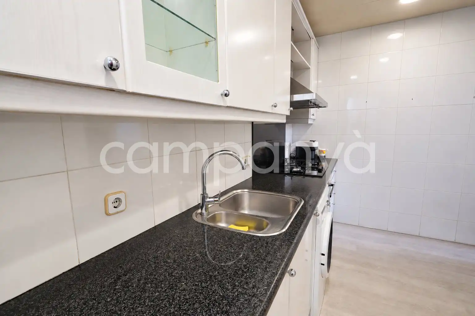 Cocina de Piso en venta en Sant Andreu