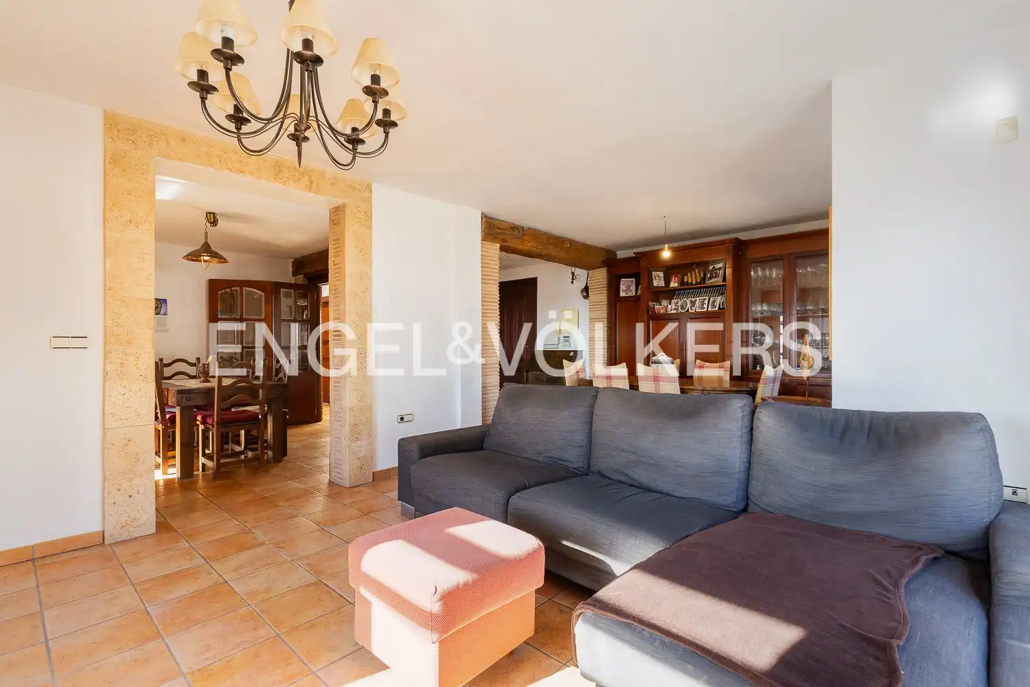 Casa con jardín en venta en Oliva pueblo, imagen 11