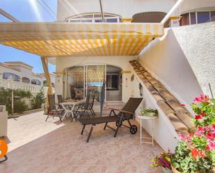 Terrace of Flat for sale in Santa Pola  with Terrace, Swimming Pool and Balcony