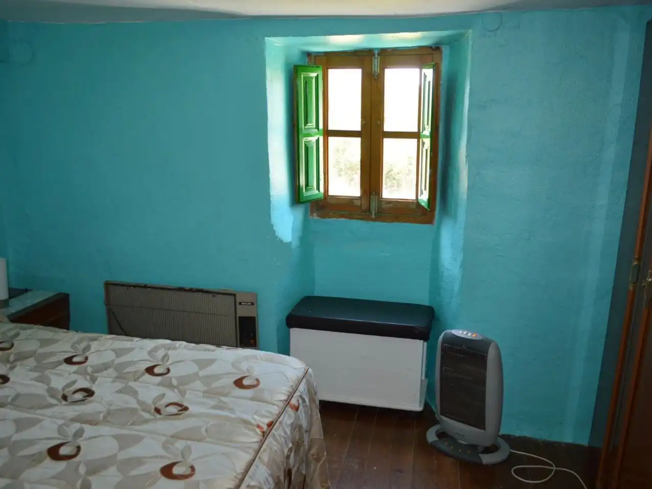 Dormitori de Casa o xalet en venda en Medina de Pomar amb Terrassa i Balcó