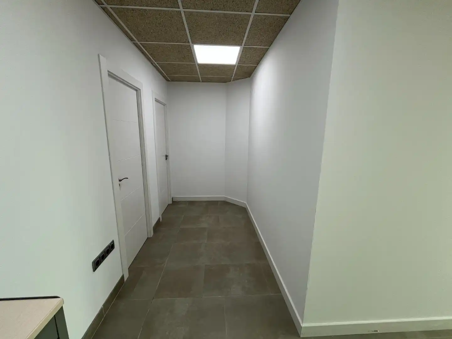 Oficina de lloguer en Murcia amb Aire condicionat, Calefacció i Moblat