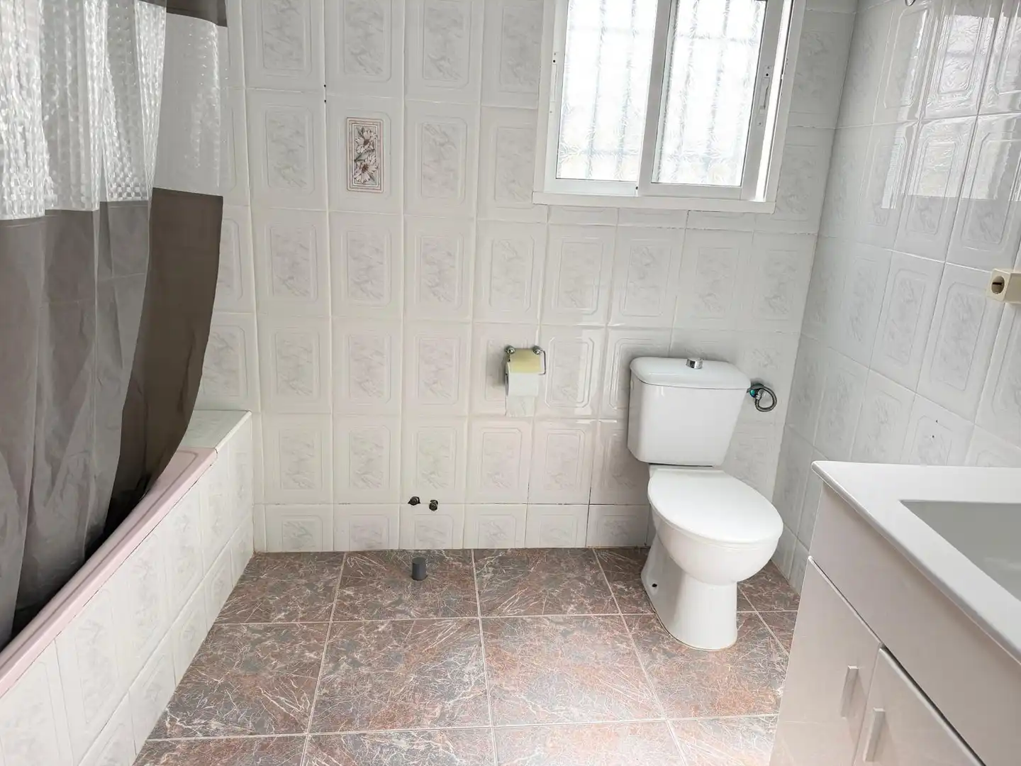 Baño de Casa o chalet en venta en Villanueva de Algaidas con Aire acondicionado, Calefacción y Terraza