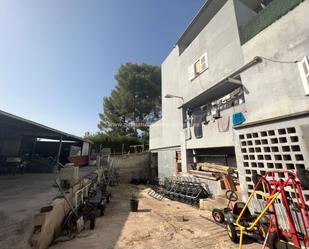 Exterior view of Industrial buildings for sale in Alcúdia