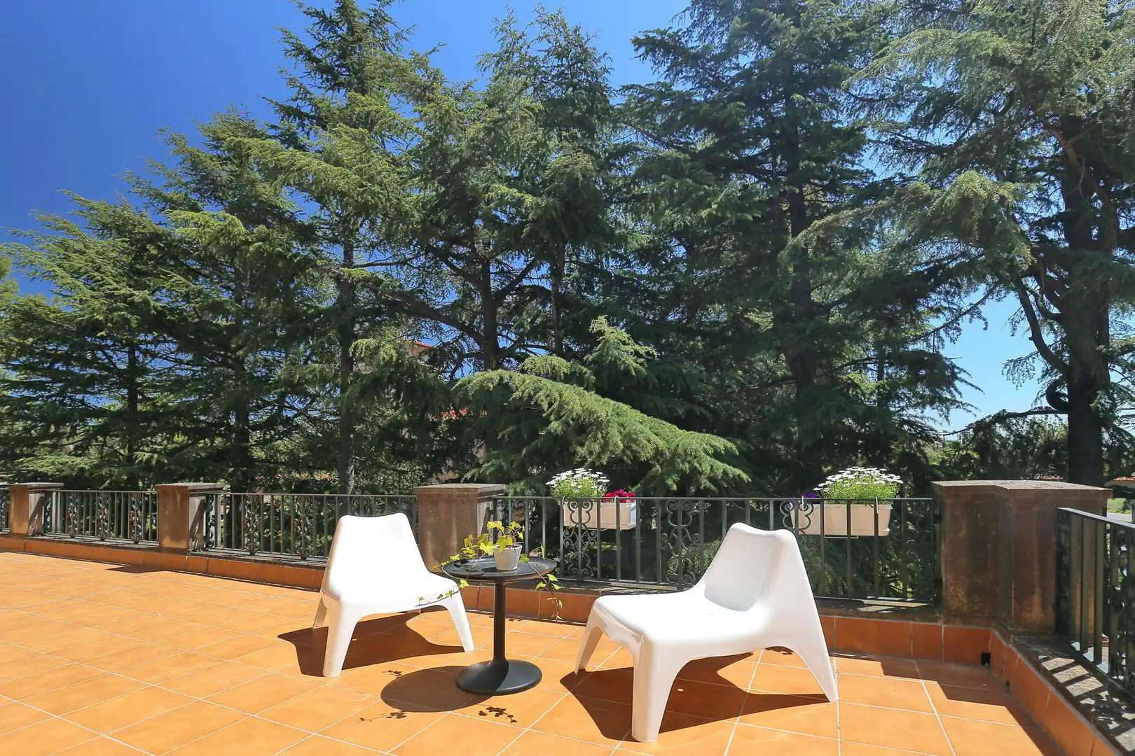 Terrassa de Casa o xalet en venda en Terrassa amb Calefacció, Terrassa i Piscina