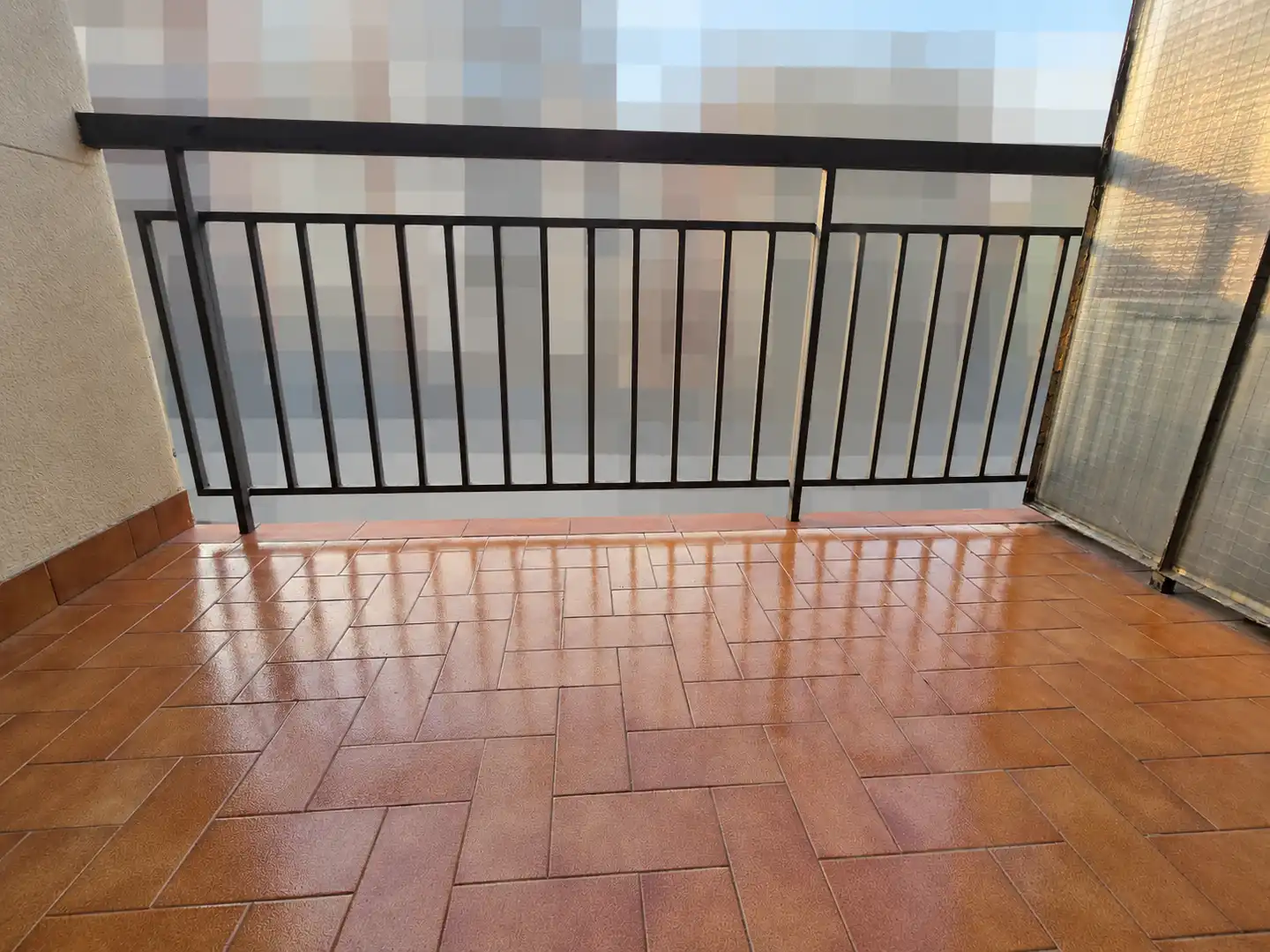 Terraza de Piso en venta en Barcelona con Aire acondicionado y Balcón