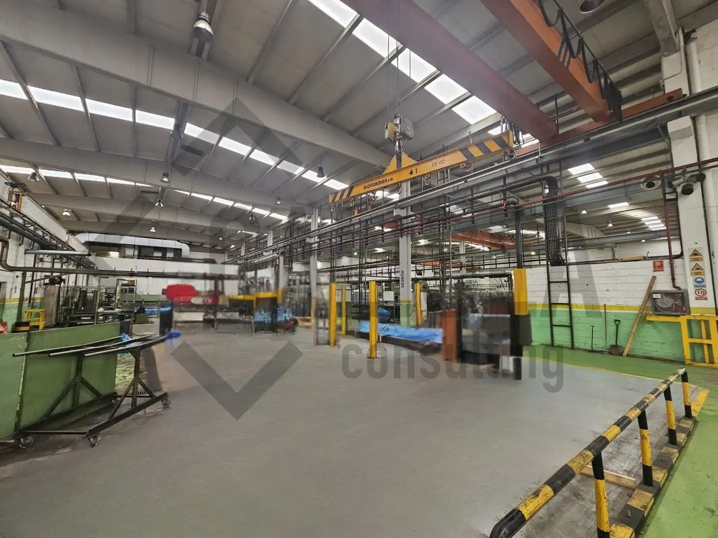 Nave industrielle à louer à Carrer Casal de Santa Coloma 6, imagen 11