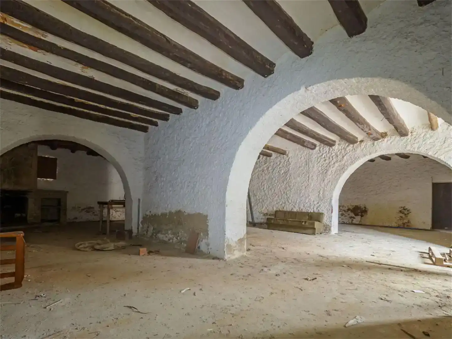 Finca rústica en venda en Calafell