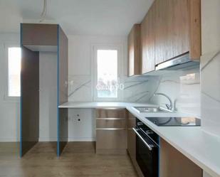 Kitchen of Apartment for sale in  Lleida Capital  with Balcony