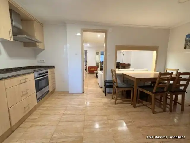 Kitchen of Flat for rent in Extramurs