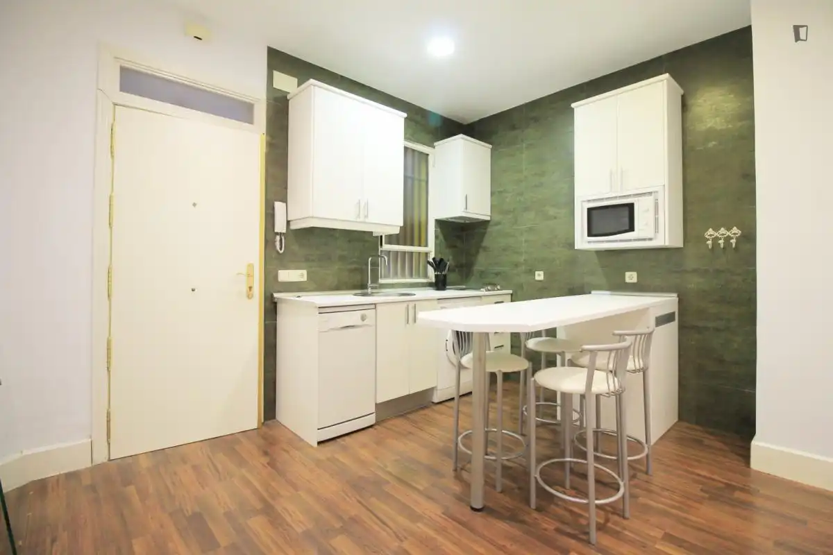 Studio to rent in Barrio de Salamanca, imagen 2