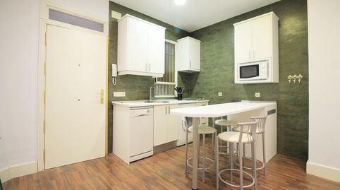 Foto 2 de Estudio de alquiler en Goya, Madrid Capital