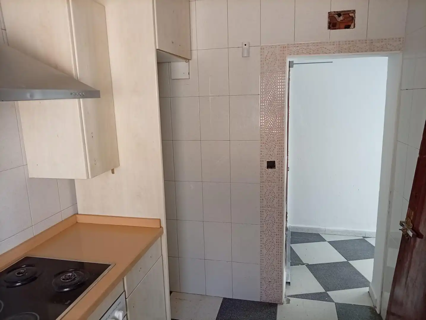 Kitchen of Flat for sale in La Línea de la Concepción