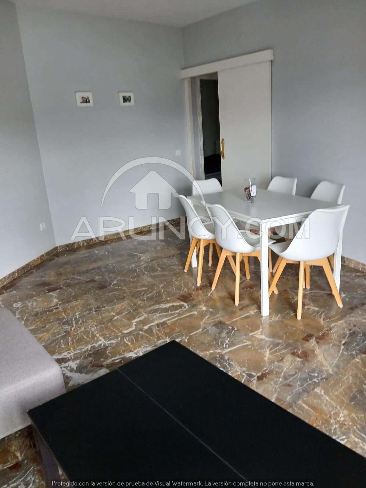 Menjador de Pis en venda en Alcalá de Guadaira amb Aire condicionat, Traster i Balcó