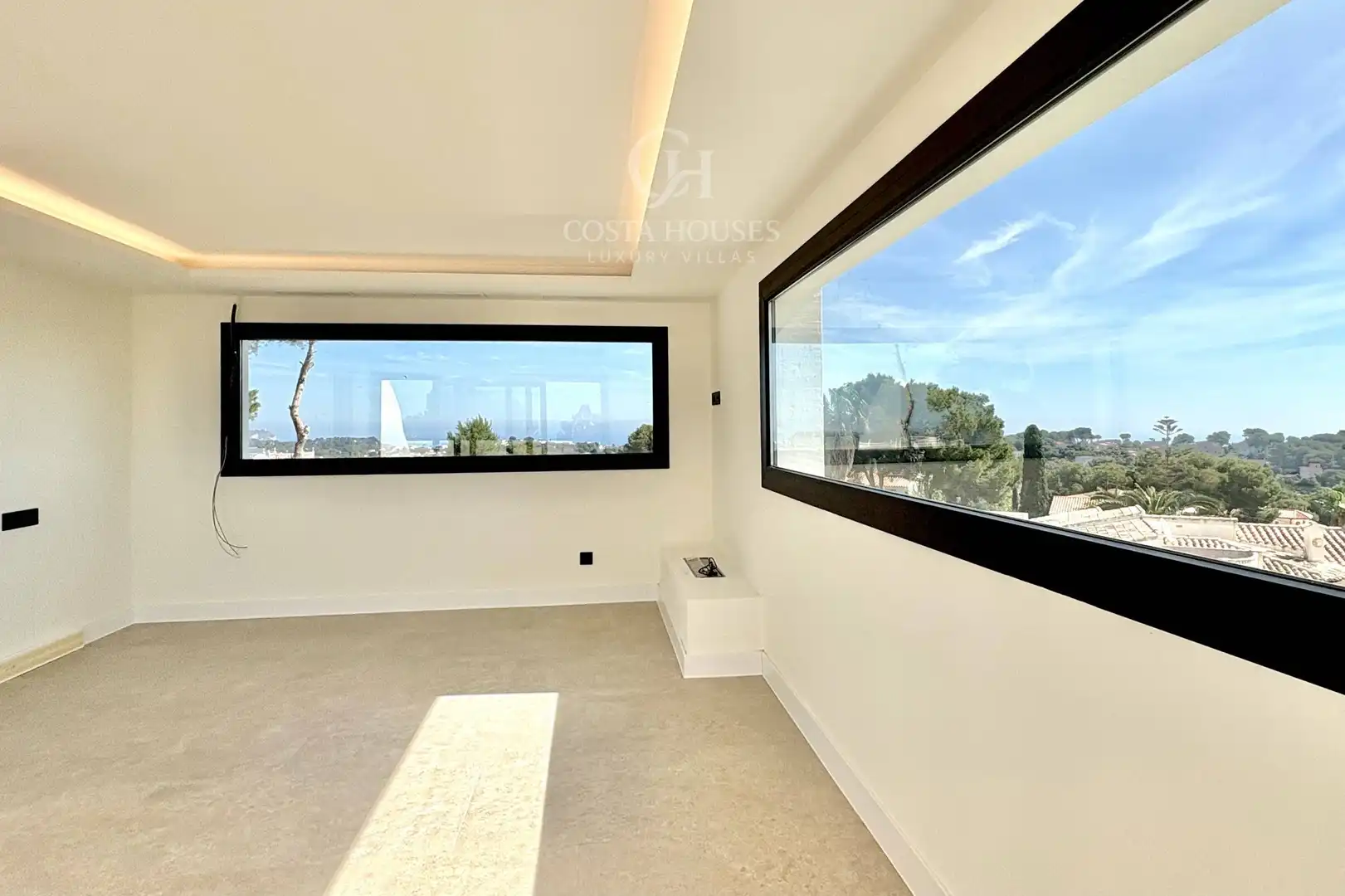 Terrassa de Casa o xalet en venda en Jávea / Xàbia amb Aire condicionat, Calefacció i Jardí privat