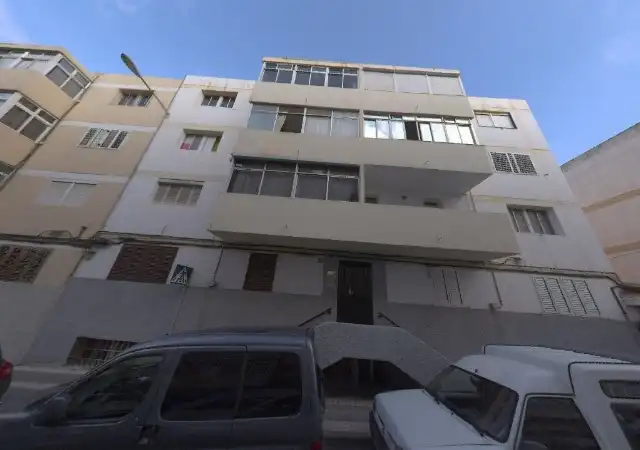 Vista exterior de Pis en venda en Las Palmas de Gran Canaria