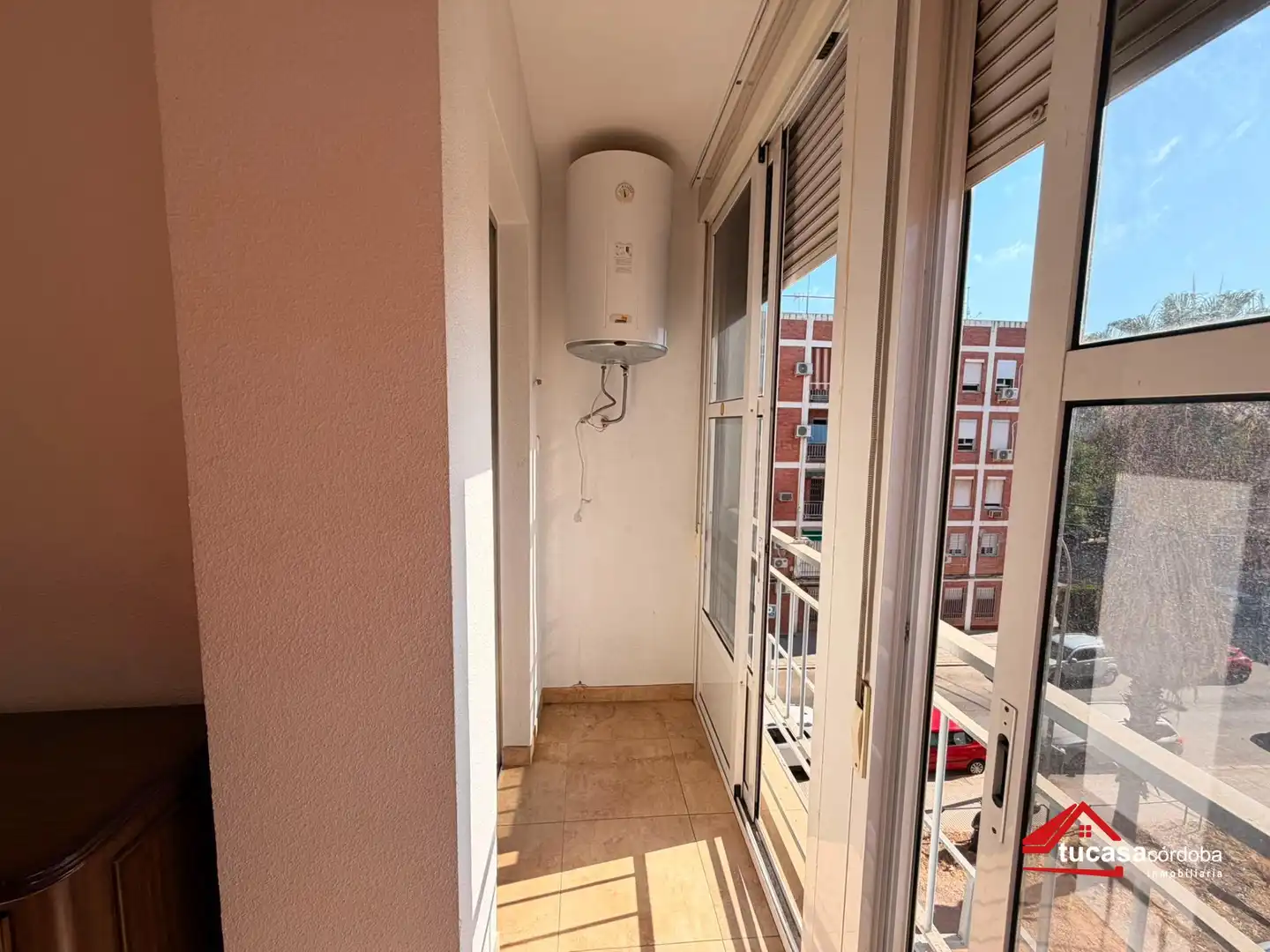 Terrassa de Pis en venda en Córdoba amb Aire condicionat i Moblat