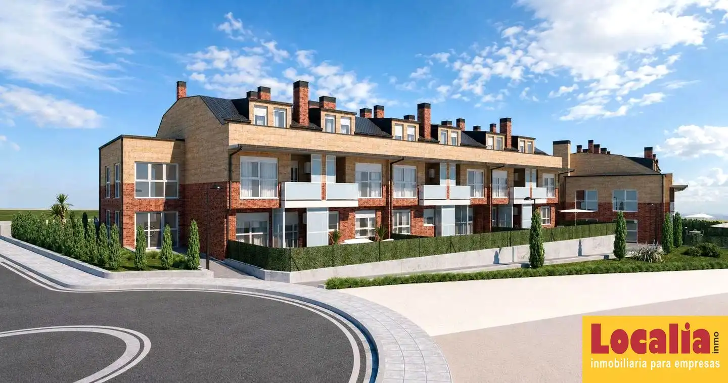 Exterior view of Ground floor for sale in Piélagos