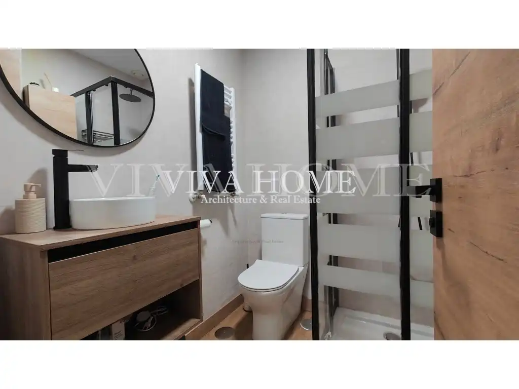 Bathroom of Flat for sale in Centro