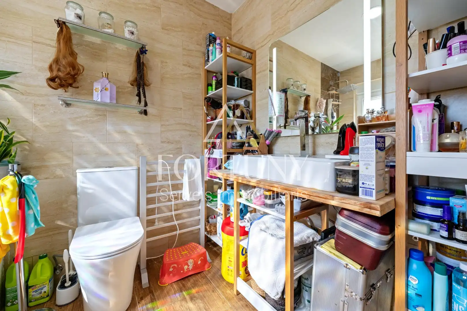 Baño de Casa o chalet en venta en Puigpelat