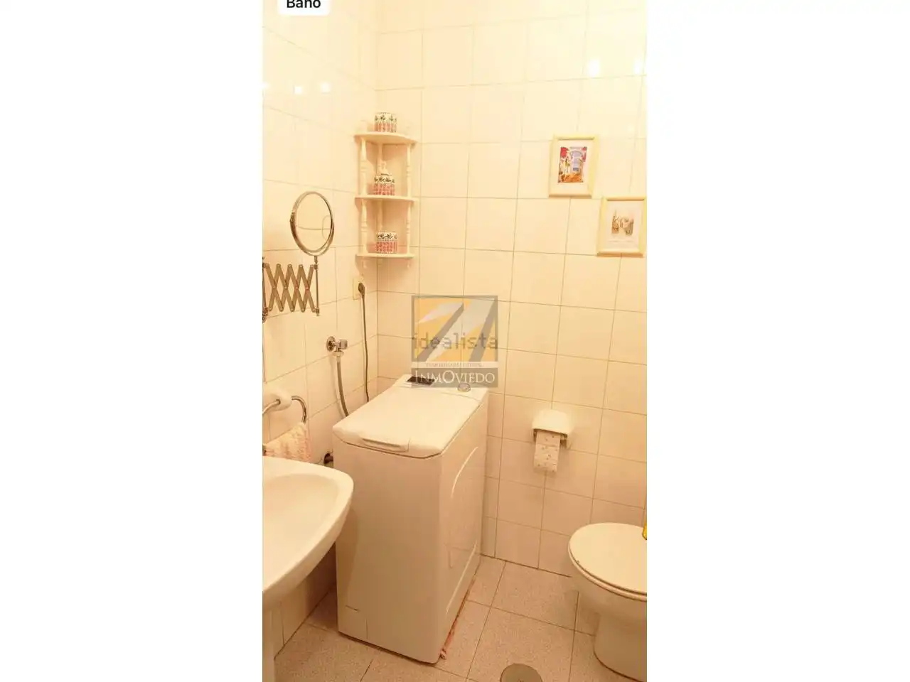 Baño de Piso en venta en Parres con Calefacción, Terraza y Trastero