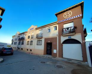 Exterior view of Flat to rent in Cijuela  with Storage room