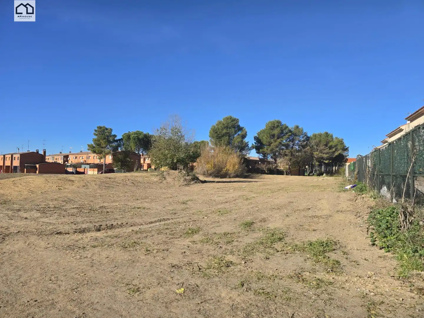 Terreny residencial en venda a Santa Olalla, imagen 3