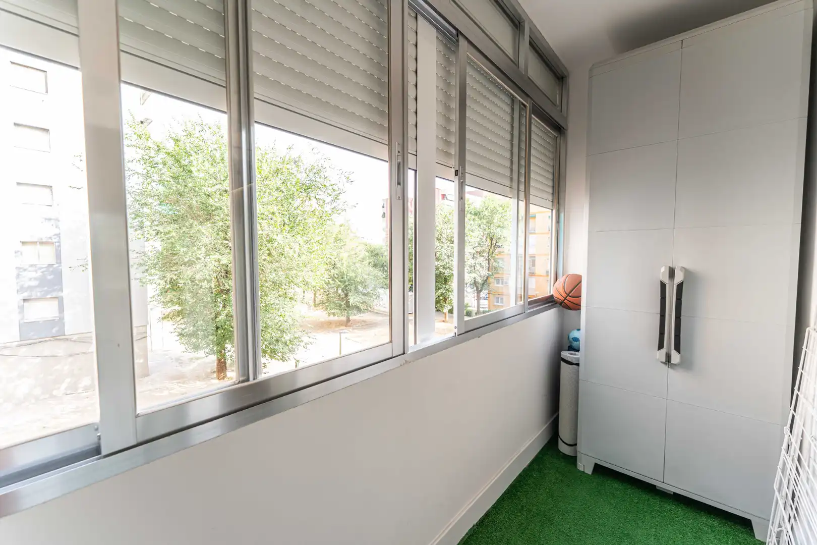 Terrassa de Pis en venda en Móstoles amb Aire condicionat, Calefacció i Parquet