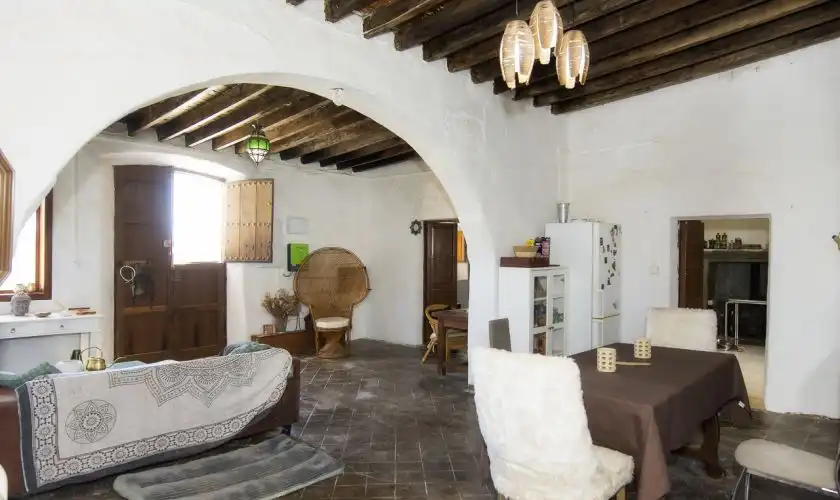 Houses for sale in Níjar  with Air Conditioner, Heating and Private garden