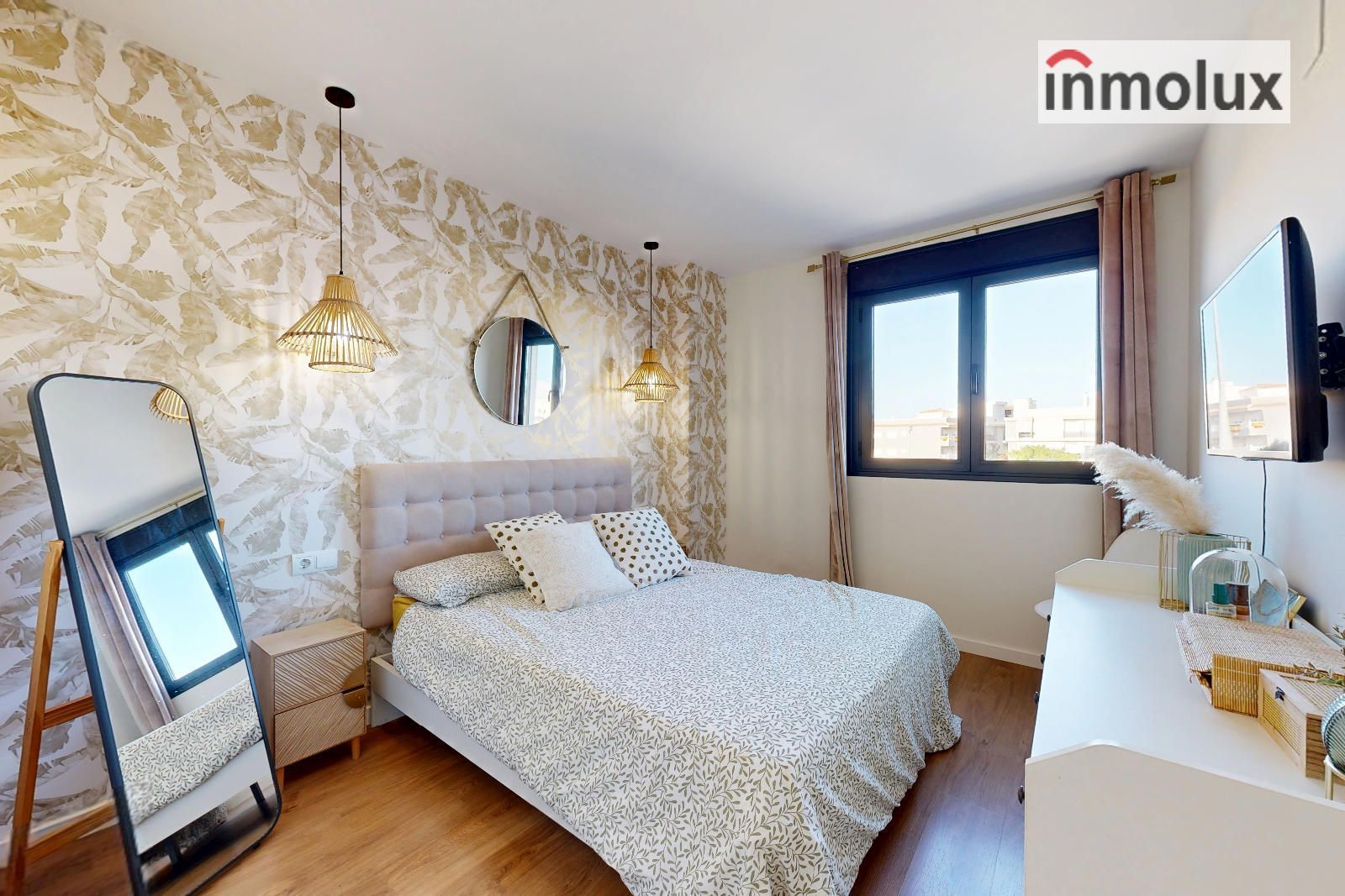 Bedroom of Flat for sale in Alicante / Alacant  with Air Conditioner, Heating and Terrace